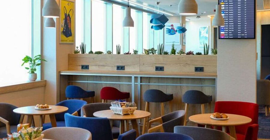 Budapest (BUD): Ferenc Liszt Airport Premium Lounge Access - Good To Know