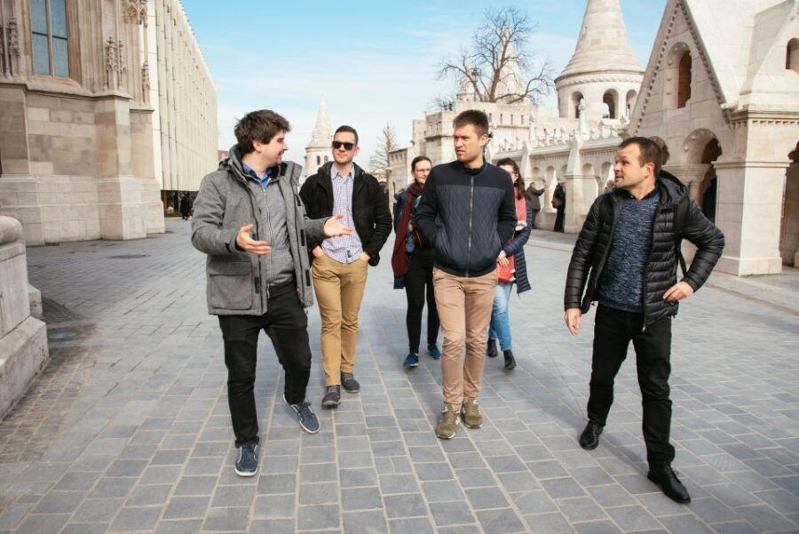 Budapest: Buda Castle District Walking Tour With a Historian - Good To Know