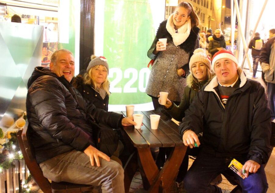 Budapest Christmas Walking Tour With Basilica Entry - Good To Know
