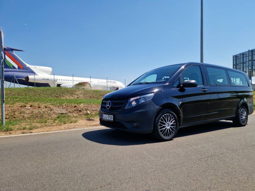 Budapest: City Hotel to Airport Private Transfer - Good To Know