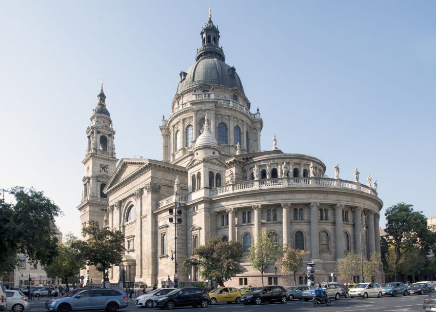 Budapest City Sightseeing Tour