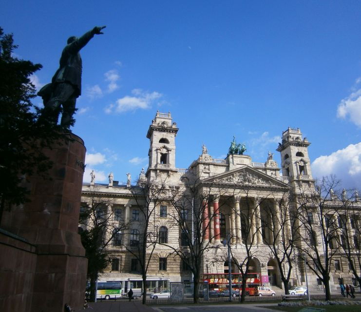 Budapest: City Tour Like a Local - Good To Know