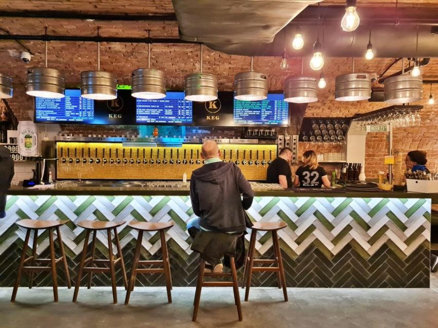 Budapest Craft Beer Tour