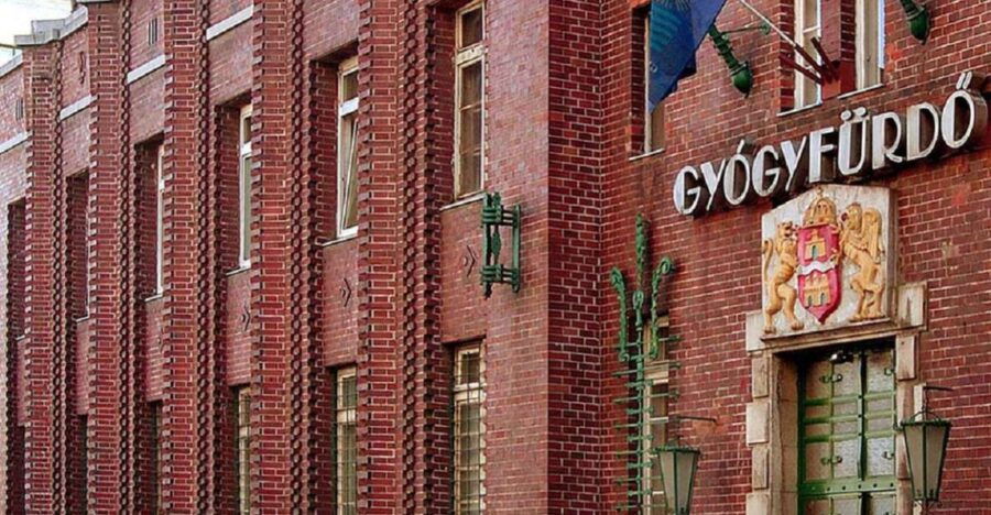 Budapest: Dandar Thermal Bath Full-Day Admission - Good To Know