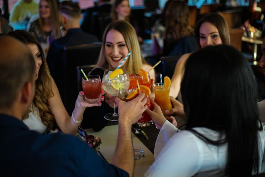 Budapest: Danube Cocktail and Live Folklore Cruise - Good To Know