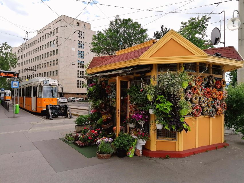 Budapest: Danube Exploration Game & Self-Guided Tour