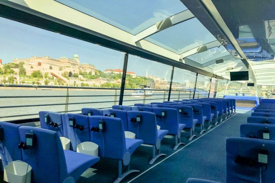 Budapest: Daytime Sightseeing Boat Cruise - Good To Know