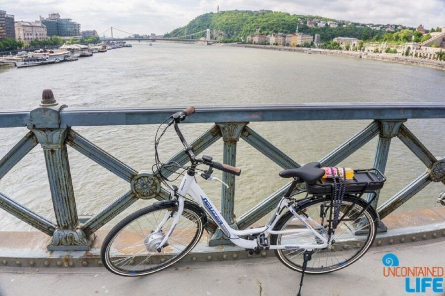 Budapest: E-Bike Guided Tour and Castle Hill - Good To Know