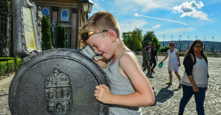 Budapest: Family Friendly Private City Tour