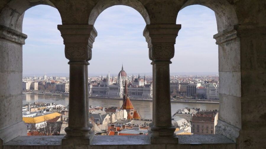 Budapest Full-Day Private Guide Services