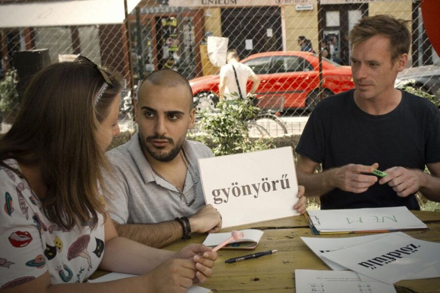 Budapest "Fungarian" Language & Cultural Orientation Tour - Good To Know