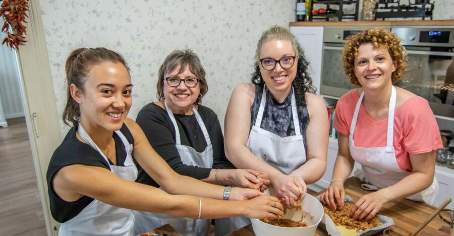Budapest: Hungarian Desserts Baking Class