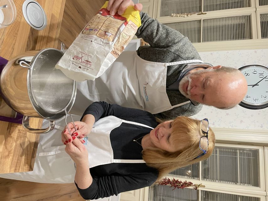 Budapest: Hungarian Street Food – Langos Making Class