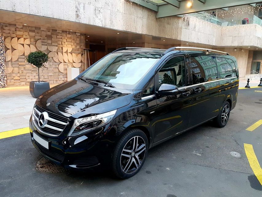 Budapest in a Day Private Luxury Sightseeing Tour - Good To Know
