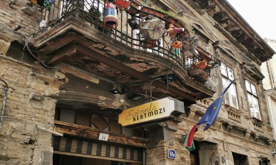 Budapest: Jewish District Private Walking Tour - Tour Details