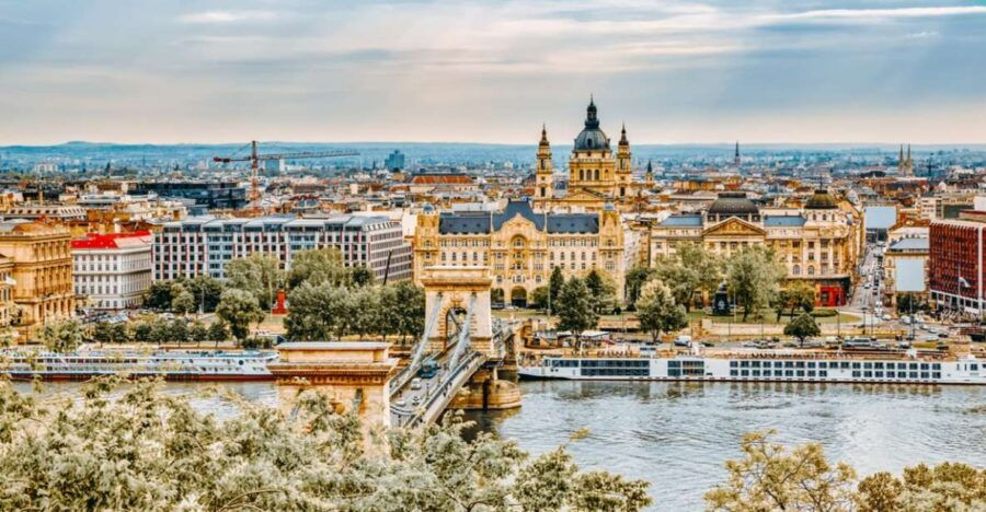 Budapest: Jewish Quarter Exploration Game - Good To Know