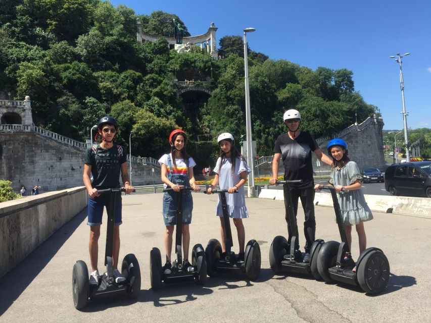 Budapest: Live-Guided Segway Tour to Margaret Island - Good To Know