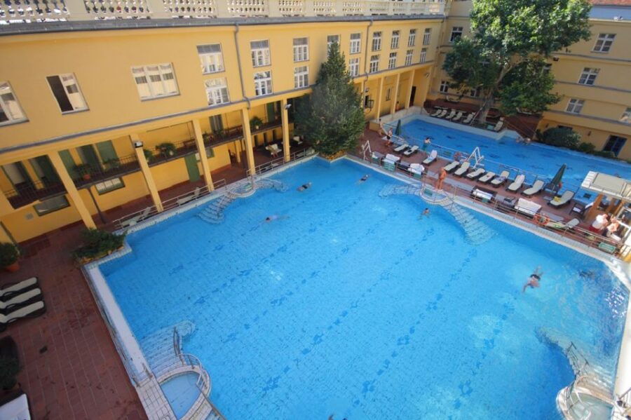 Budapest: Lukács Thermal Bath Full-Day Spa Ticket - Good To Know