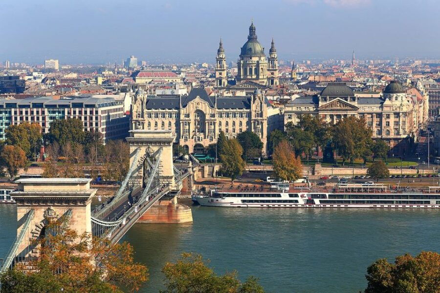 Budapest: Private 4-Hour Walking Tour - Good To Know