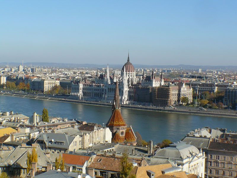 Budapest: Private City Exploration - Good To Know