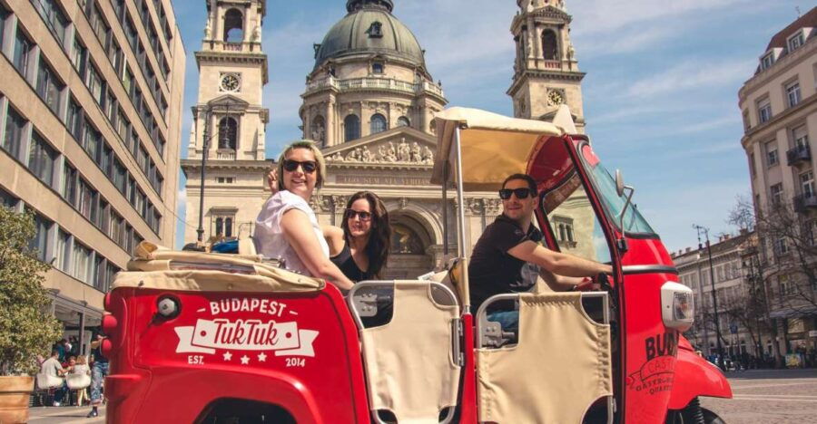 Budapest: Private City Tuk-Tuk Tour & Boat Cruise - Good To Know