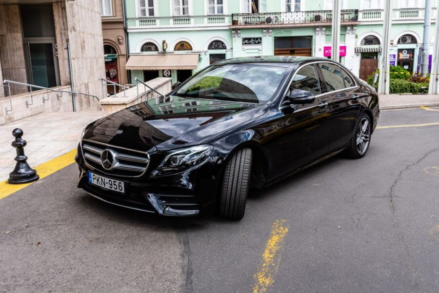 Budapest: Private E-Class Mercedes Airport Transfer - Good To Know