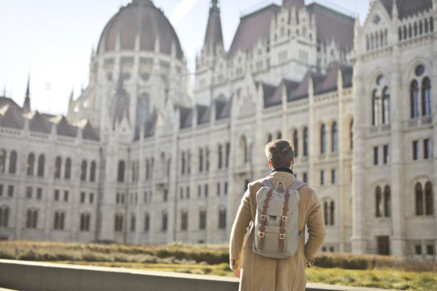 Budapest: Private Exclusive History Tour With a Local Expert