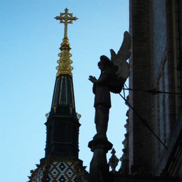 Budapest: Private Half-Day Art Nouveau Tour - Good To Know