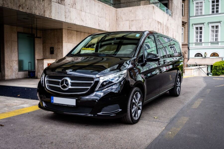 Budapest: Private Luxury Sightseeing Tour - Good To Know