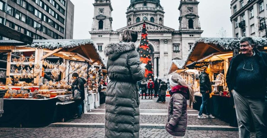 Budapest Private Walking Tour