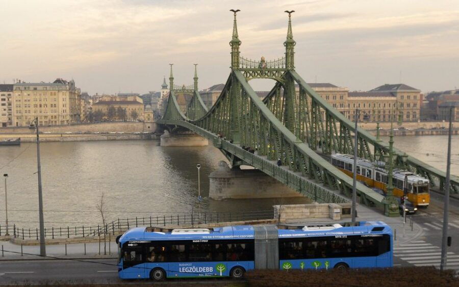 Budapest: Public Transport Private Tour - Good To Know