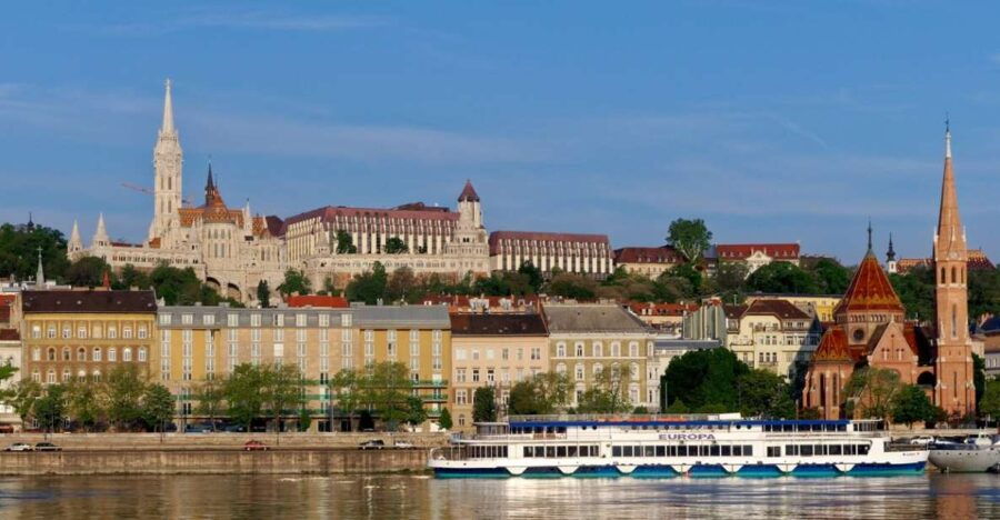 Budapest: Self-Guided Audio Walking Tour - Good To Know