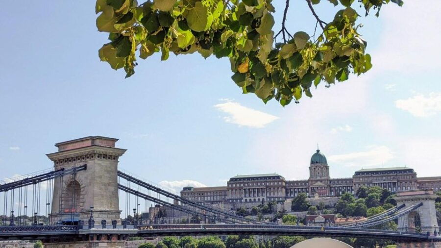 Budapest: Self-guided City Walk to Sights and Specials - Good To Know
