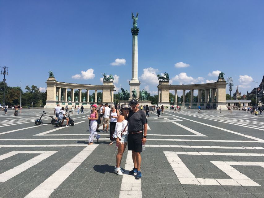 Budapest Sightseeing Tour With Private Transportation