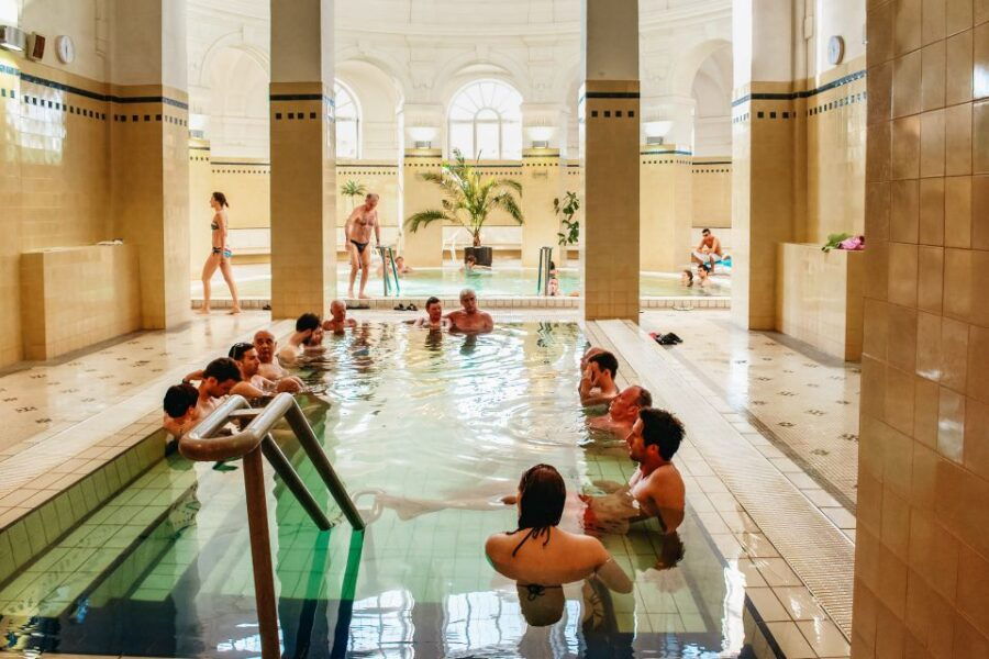 Budapest: Széchenyi Spa Full Day With Optional Pálinka Tour - Good To Know