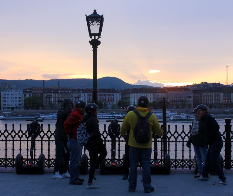 Budapest The Best Private Guided Segway Tour
