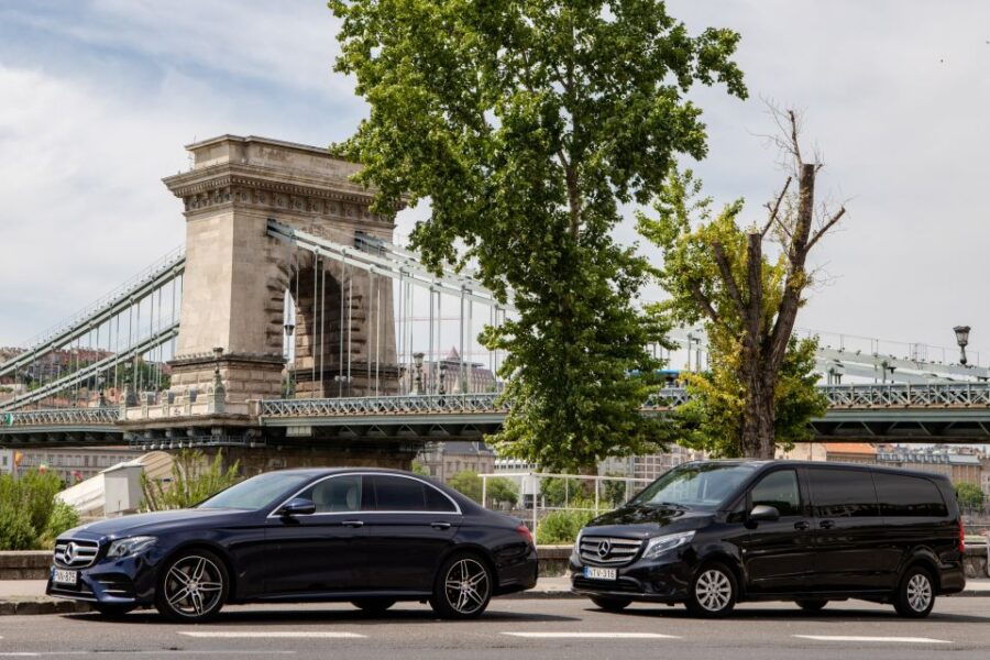 Budapest: Transfer To/From Budapest Airport
