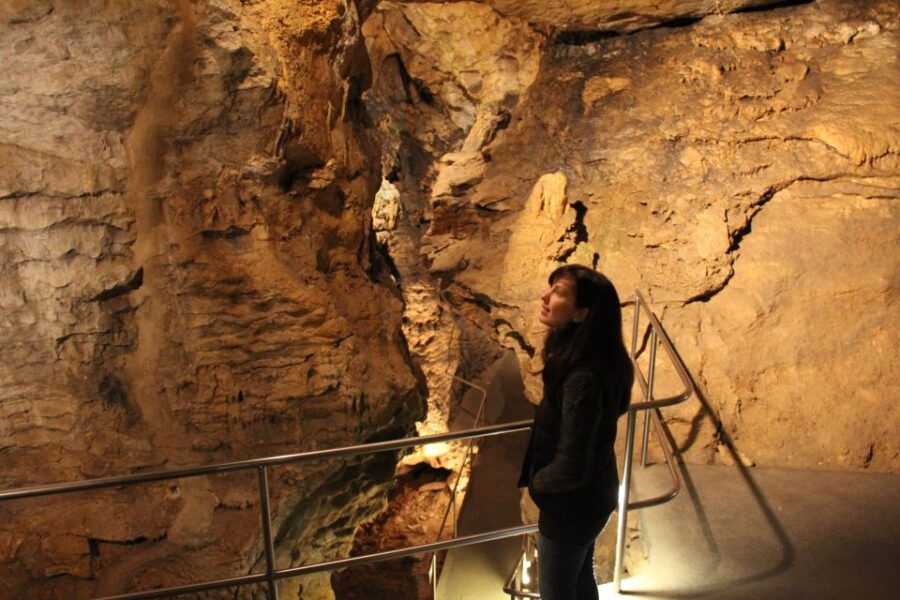Budapest: Underground Cave Walking Tour - Good To Know