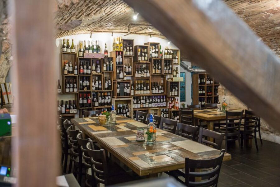 Budapest: Wine, Cheese, and Charcuterie Tasting - Good To Know