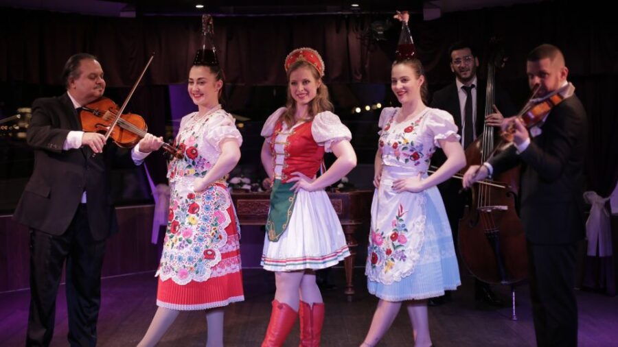Budapest: Wine & Dine Cruise With Live Folklore Music - Good To Know