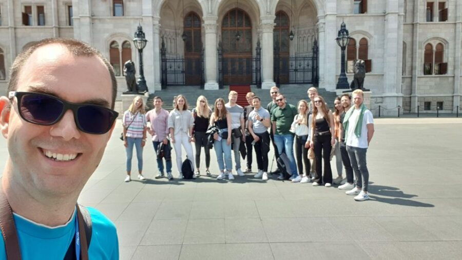 Budapest: Your Private and Personal Kickstart Tour - Good To Know