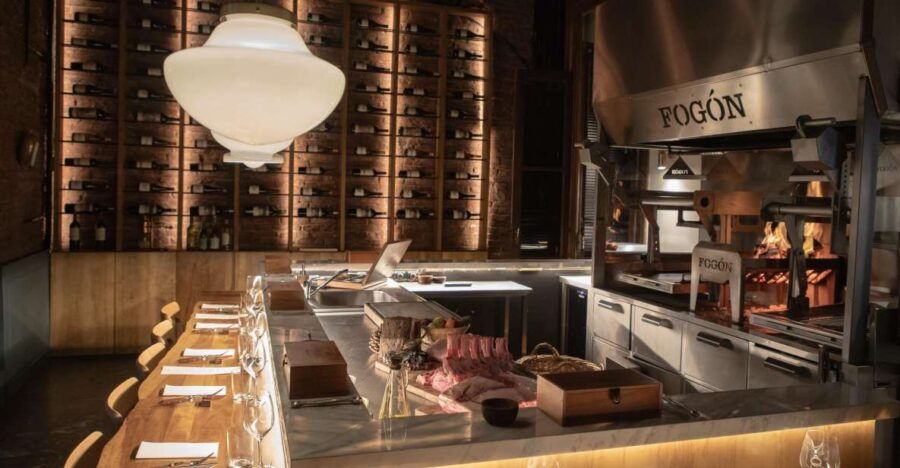 Buenos Aires: 9-Course Argentine Meat Tasting at Fogón Asado - Experience Overview