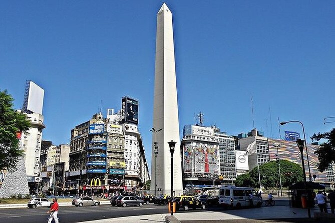 Buenos Aires Adventure: City, Tango, Gaucho Excursion - Good To Know