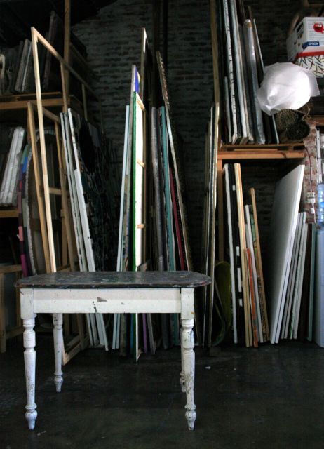 Buenos Aires Art Studio Tour - Activity Information