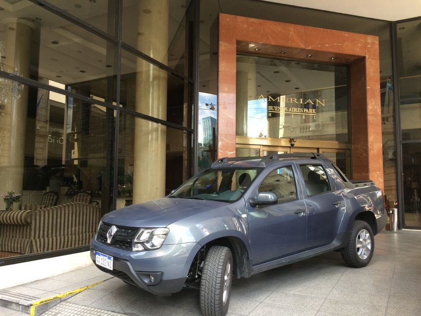 Buenos Aires by Night With Dinner - Experience Highlights