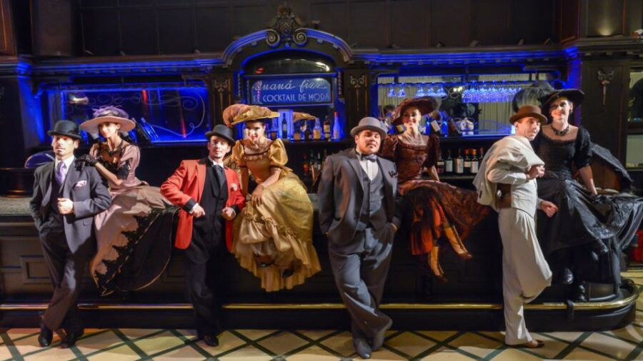 Buenos Aires: El Querandí Tango Show With Optional Dinner - Good To Know