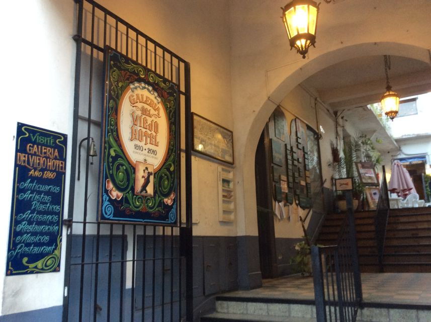 Buenos Aires Full-Day City Tour - Good To Know