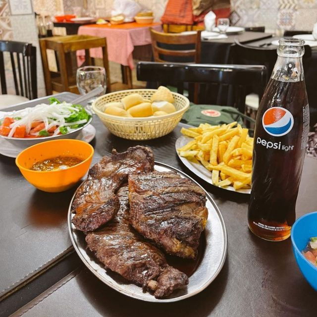 Buenos Aires Gastronomic Immersion Tour - Booking Information