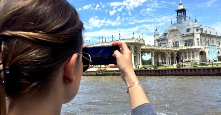Buenos Aires: Half-Day Tigre Delta Tour and Boat Ride - Good To Know