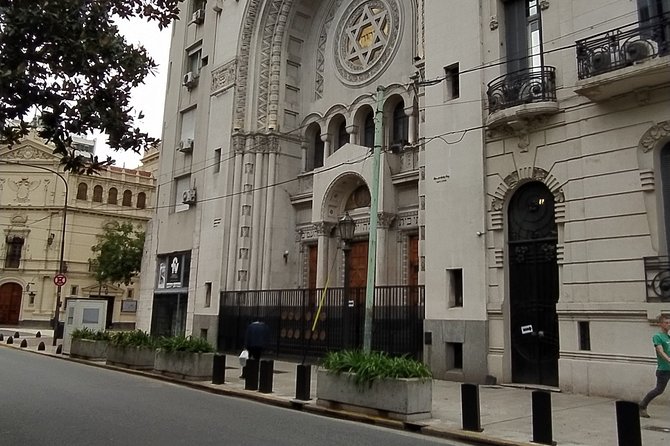 Buenos Aires Immersive Jewish Heritage Experience